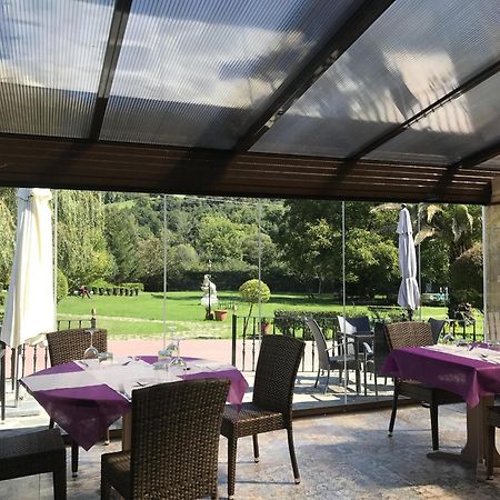 Akla Hotel Palacio Torre De Ruesga Calseca Dış mekan fotoğraf