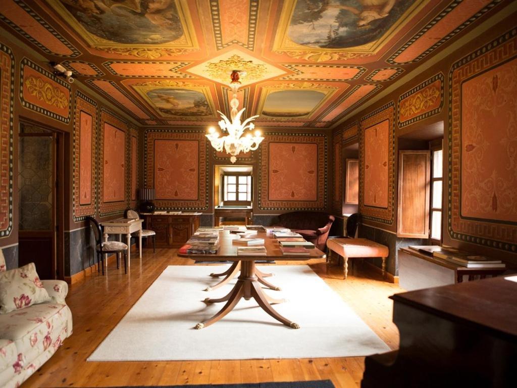 Akla Hotel Palacio Torre De Ruesga Calseca Dış mekan fotoğraf