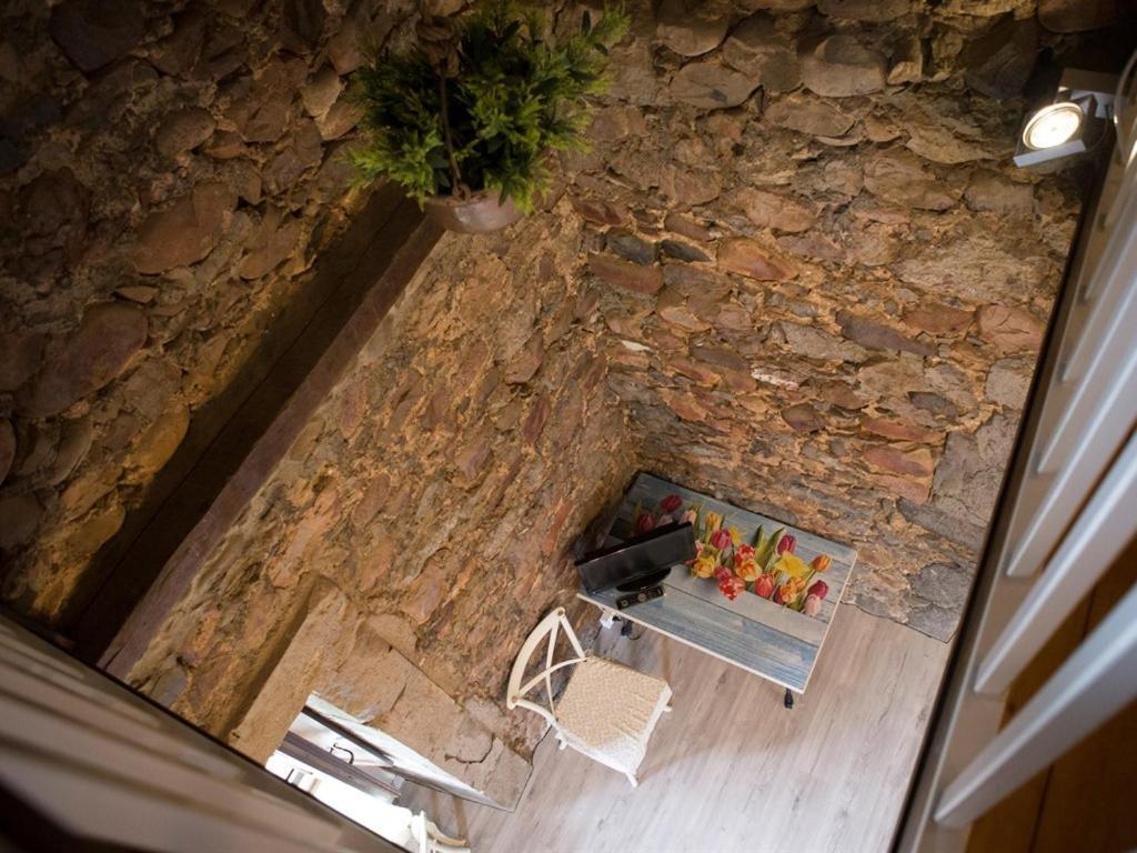 Akla Hotel Palacio Torre De Ruesga Calseca Dış mekan fotoğraf