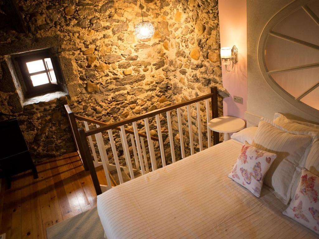 Akla Hotel Palacio Torre De Ruesga Calseca Dış mekan fotoğraf