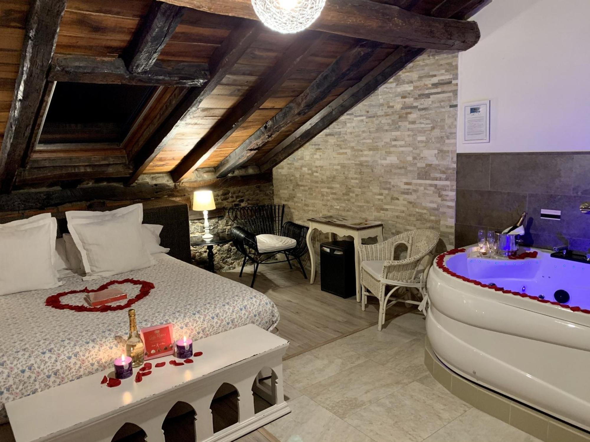 Akla Hotel Palacio Torre De Ruesga Calseca Dış mekan fotoğraf