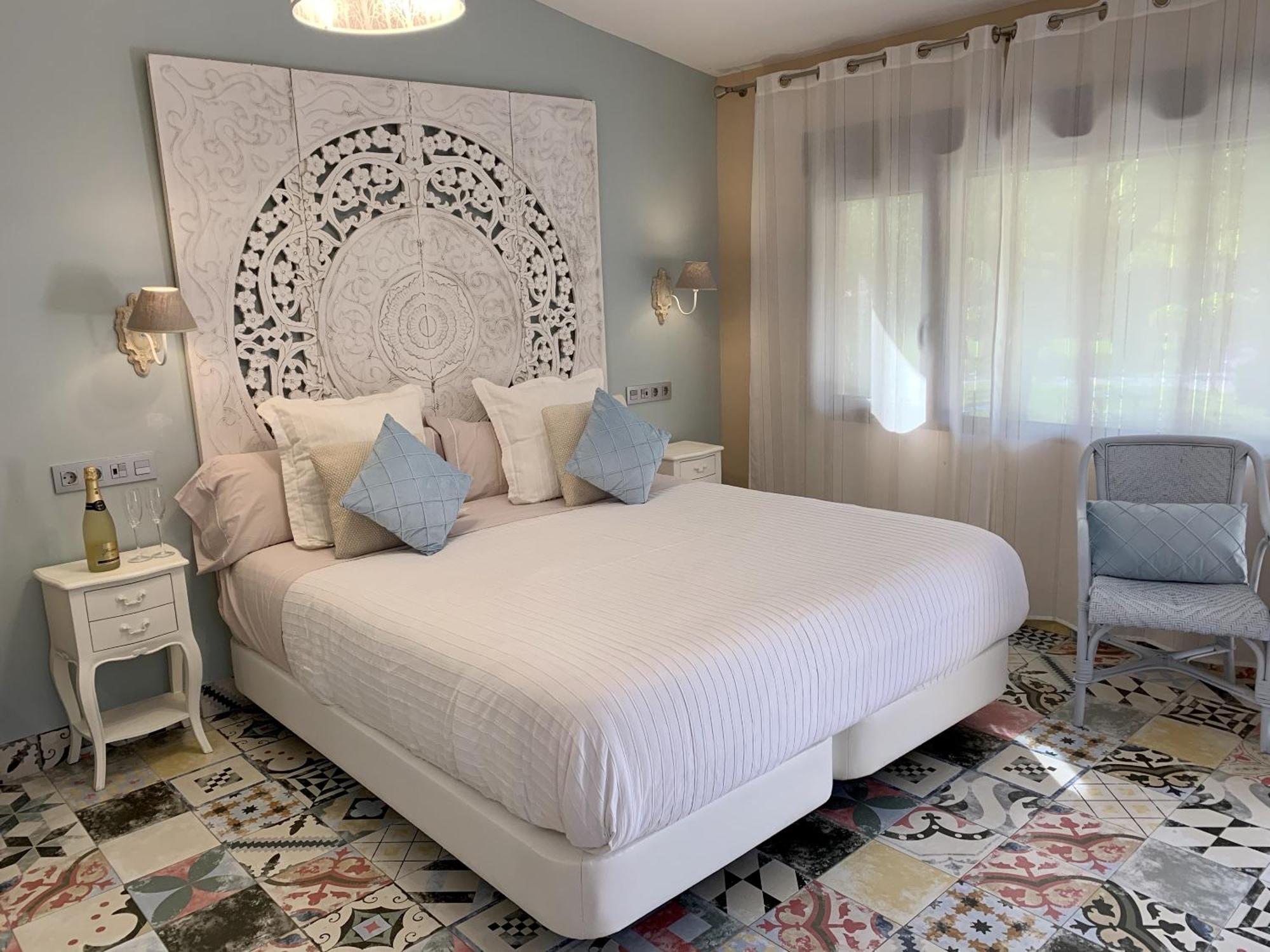 Akla Hotel Palacio Torre De Ruesga Calseca Dış mekan fotoğraf