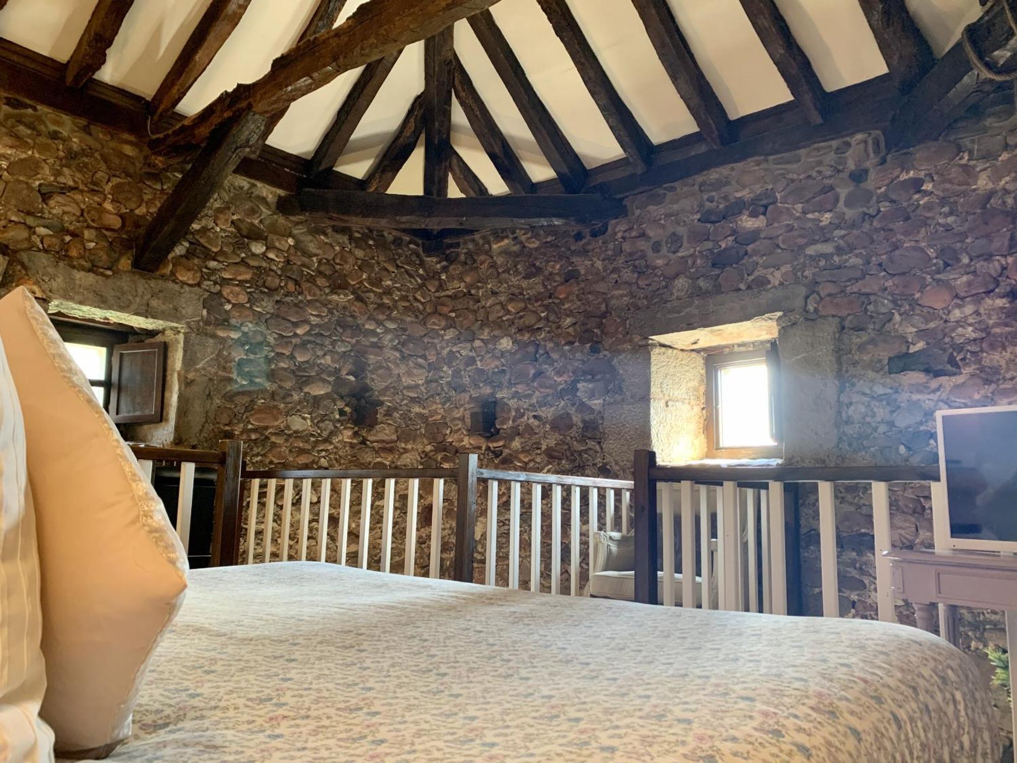 Akla Hotel Palacio Torre De Ruesga Calseca Dış mekan fotoğraf