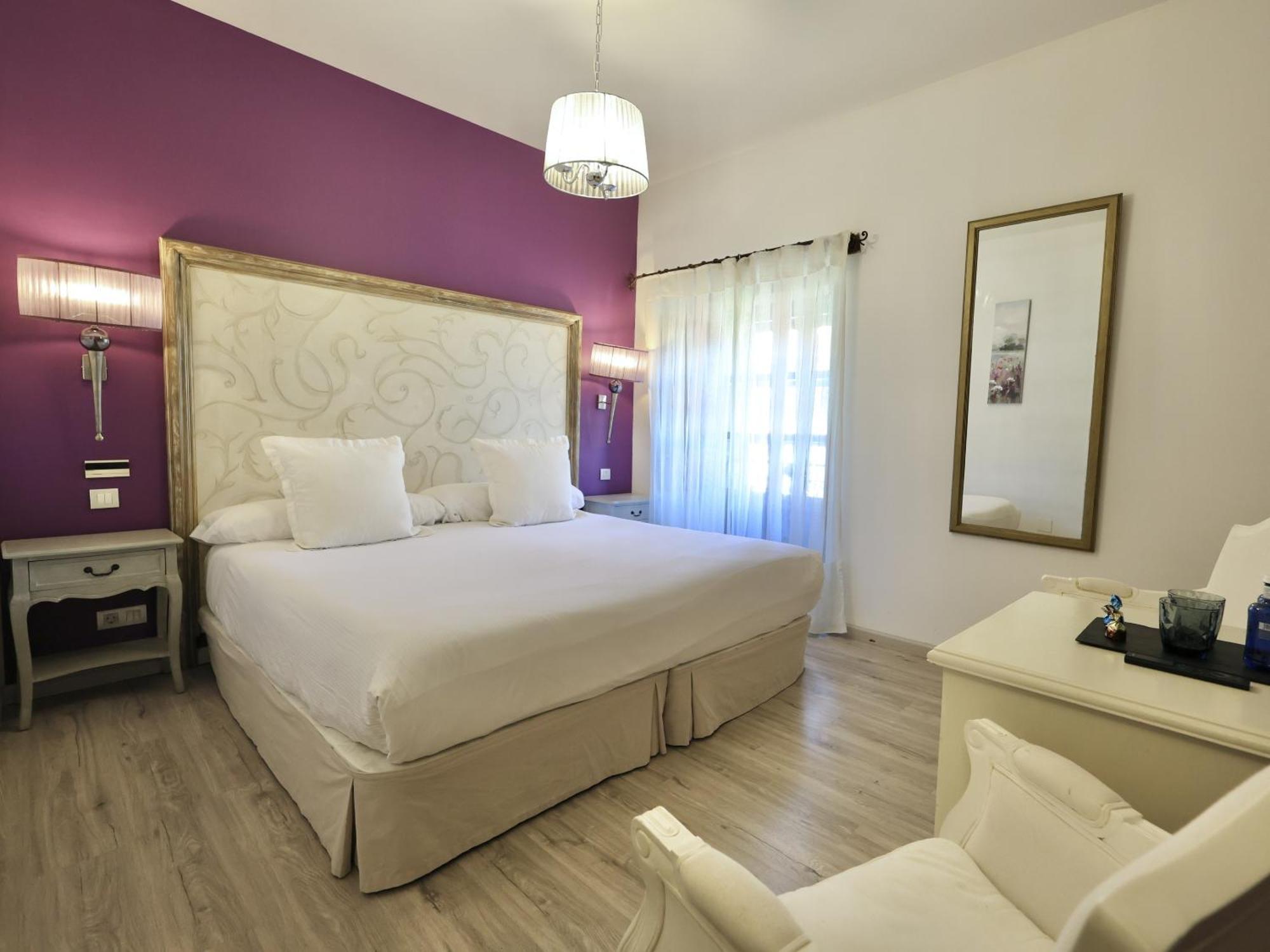 Akla Hotel Palacio Torre De Ruesga Calseca Oda fotoğraf
