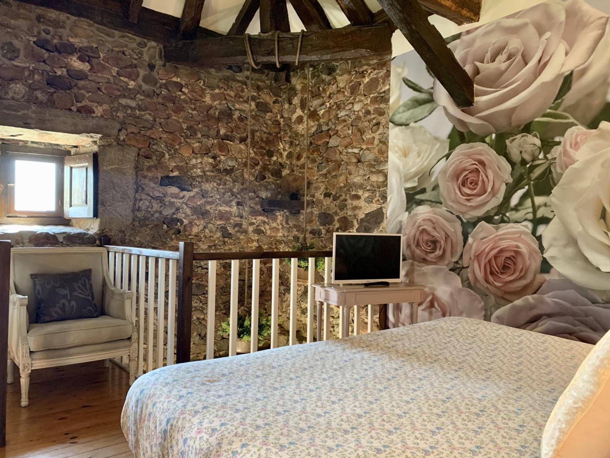 Akla Hotel Palacio Torre De Ruesga Calseca Oda fotoğraf